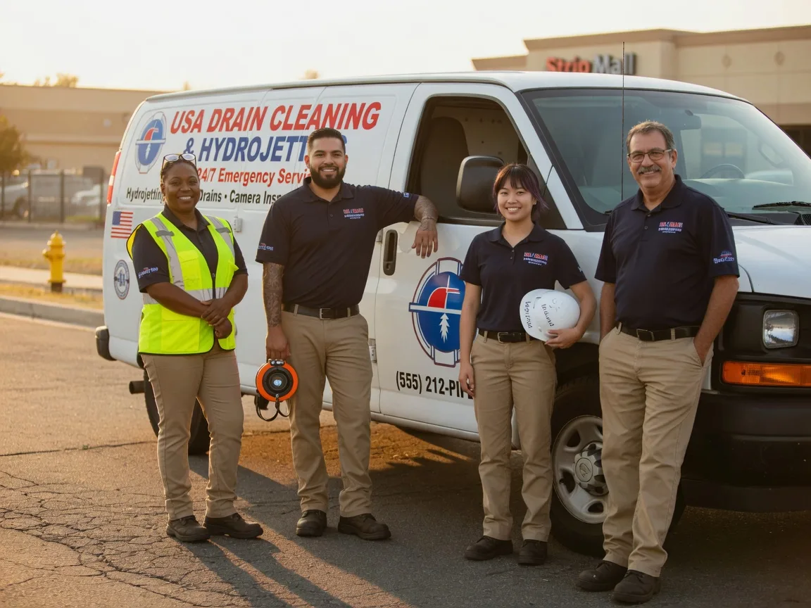 Drain Cleaning company in Alpha, IL