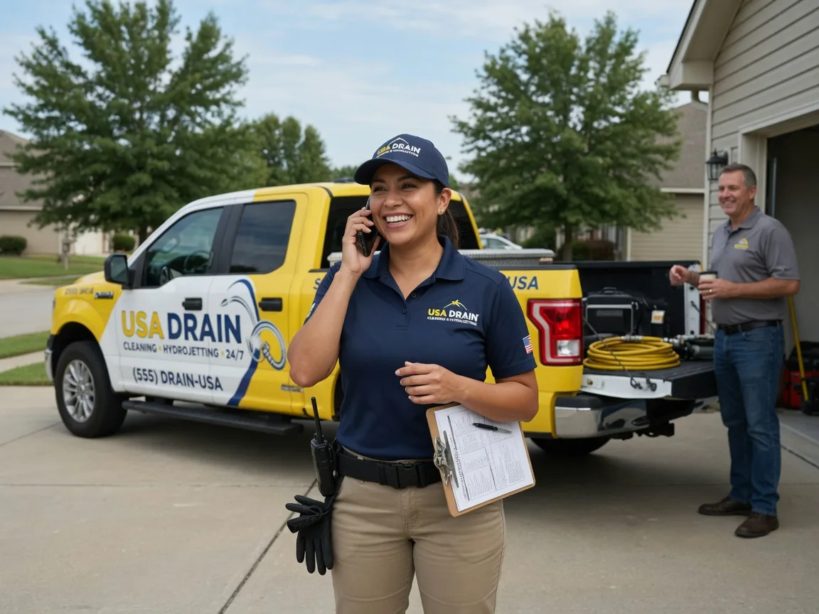 Drain Cleaning Alpha, IL FAQs